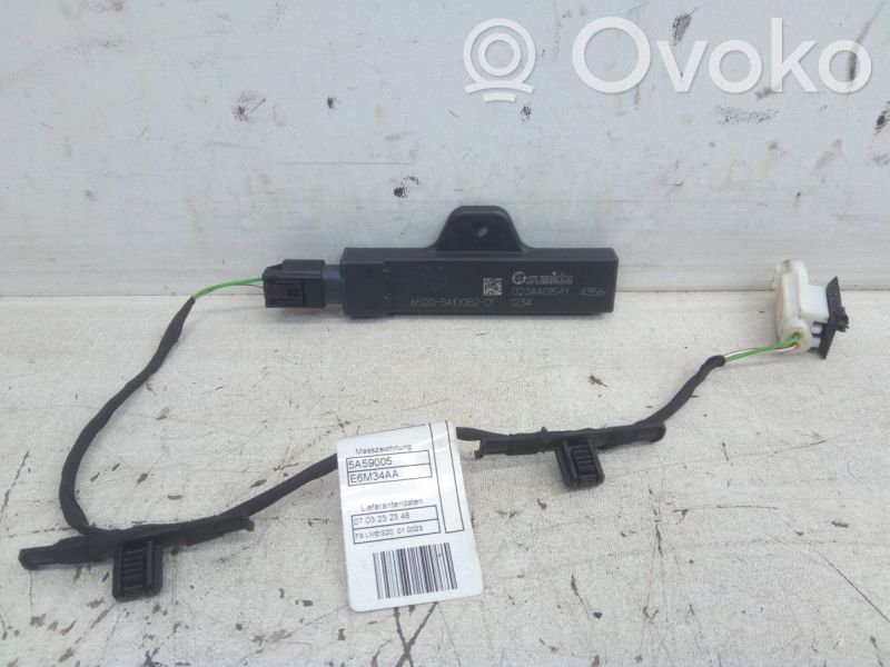 Amplificator antenă aeriană   5A1D0B2,65205A1D0B2,023AA0154Y,5A1D0B2,5A59005,65205A1D0B2