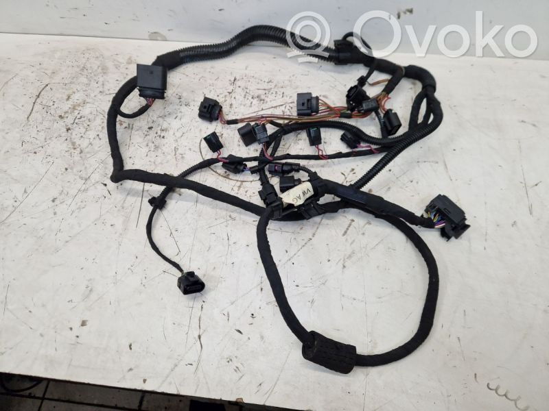 Volkswagen Golf Plus Wiązka przewodów silnika 