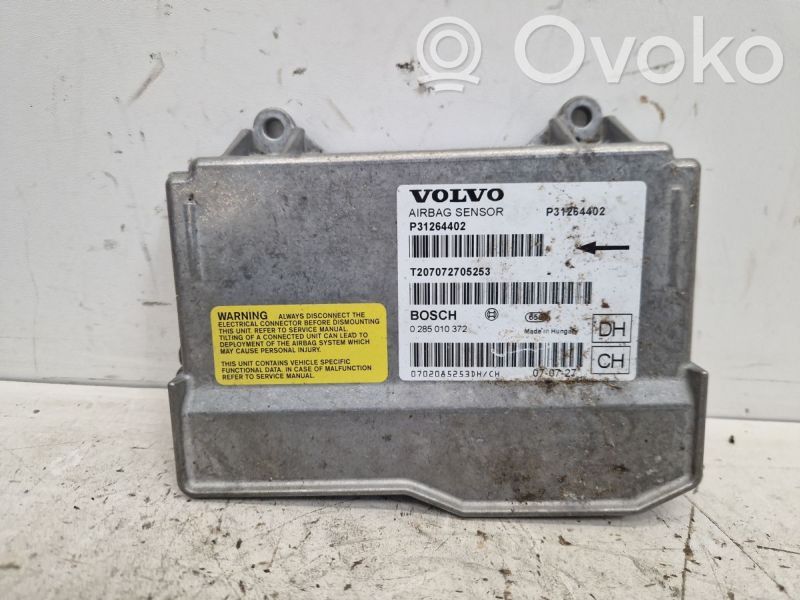 Volvo V70 Inne komputery / moduły / sterowniki