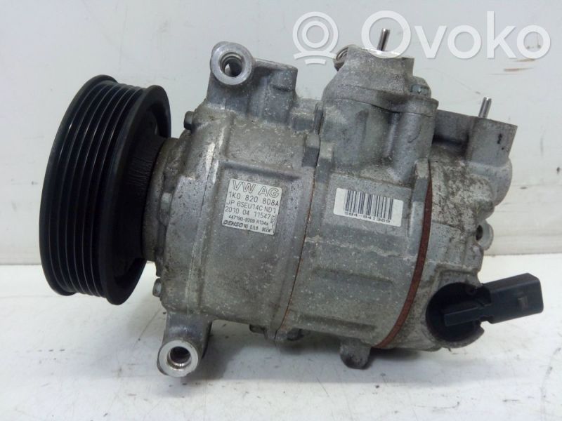 Seat Altea XL Compressore aria condizionata (A/C) (pompa)
