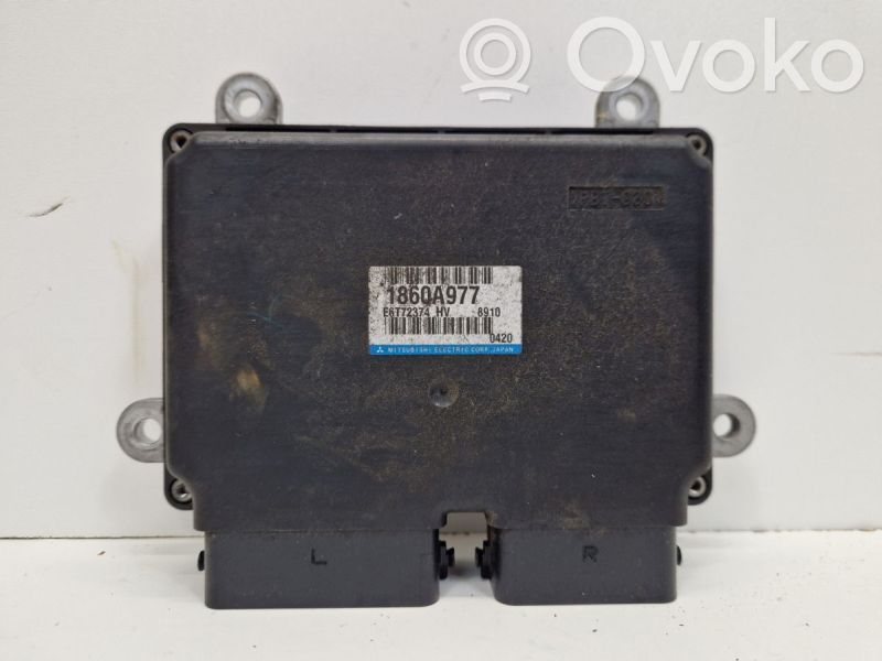 Mitsubishi Lancer VIII Unitate/modul de control motor 