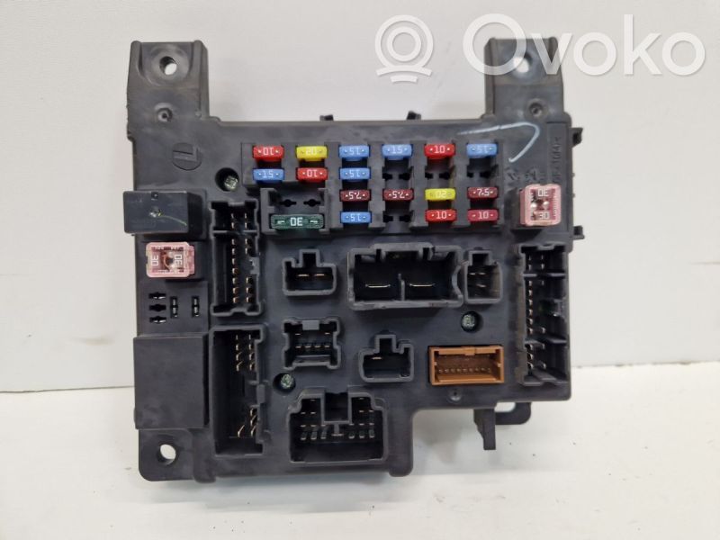 Autres unités de commande / modules   8637A466,8637A466