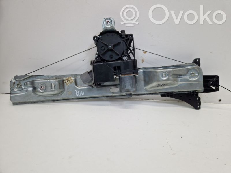 Opel Insignia A Macara geam spate manuală