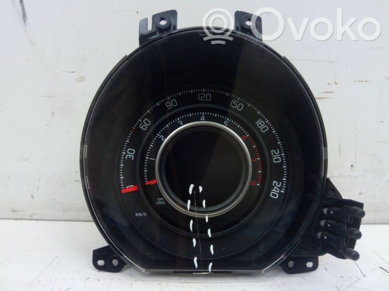 Tachimetro (quadro strumenti)