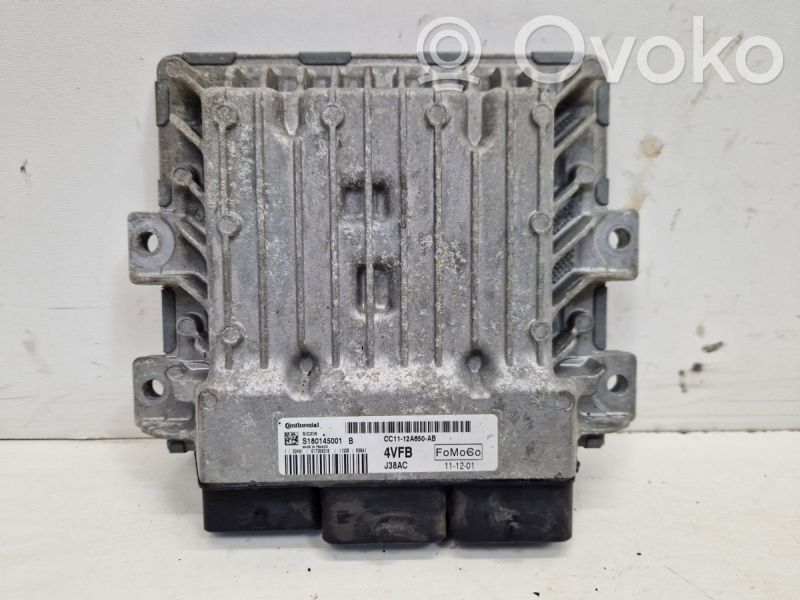 Sterownik / Moduł ECU   CC1112A650AB,CC1112A650AB