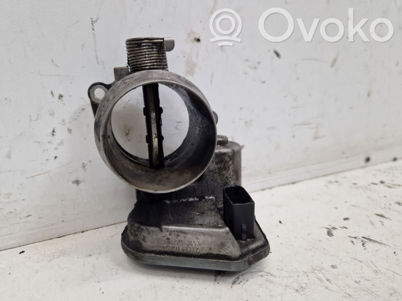 BMW 5 E60 E61 Valvola corpo farfallato 