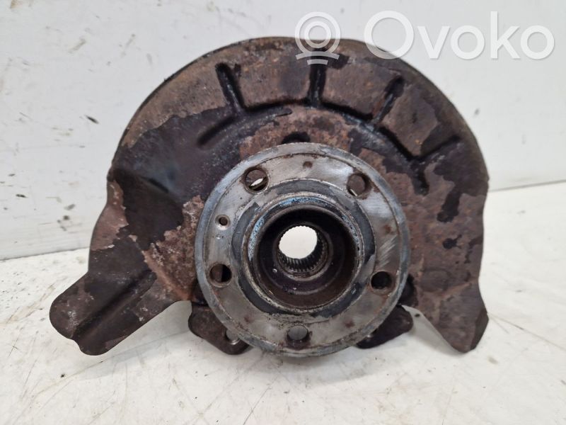 Achsschenkel vorne   6C0407255A,6C0407255A