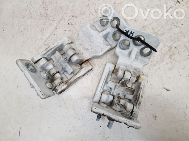 Ford Transit Kit de charnières de porte avant