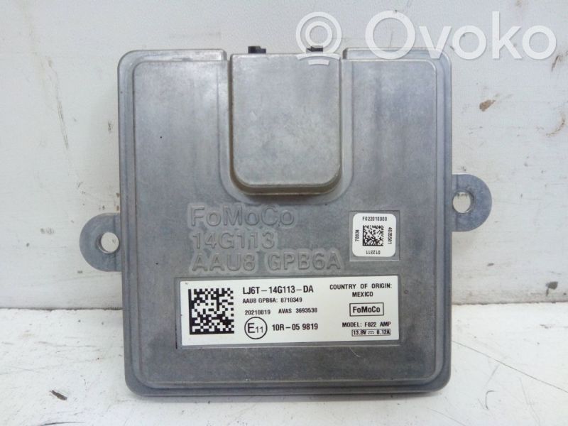 Autres unités de commande / modules   LJ6T14G113DA,LJ6T14G113DA