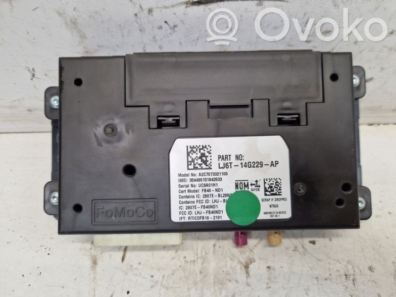 Ford Kuga III Alte unități/module de control 