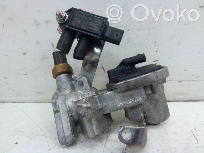 Válvula EGR   LX6E9D475A,LX6E9D475A