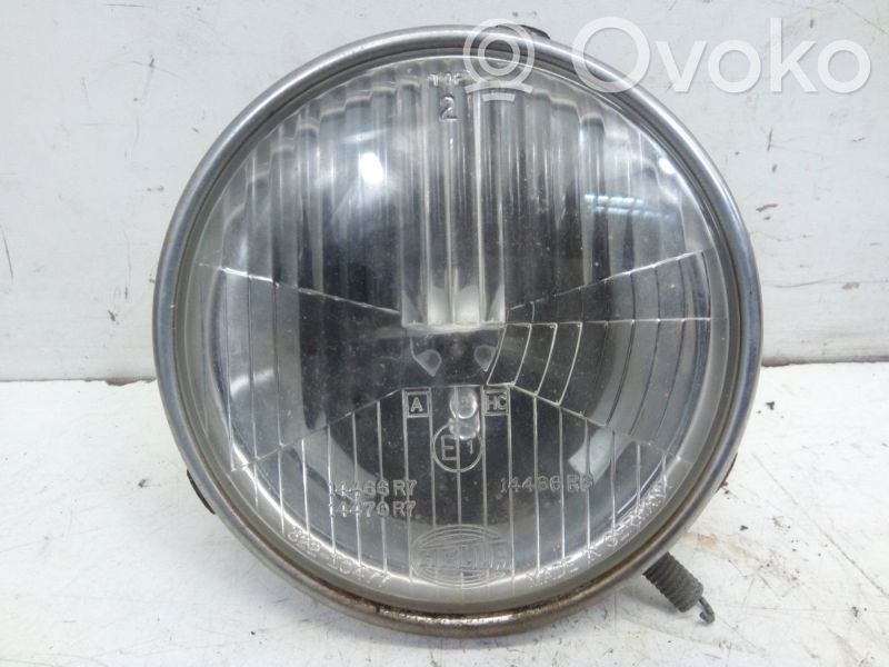 BMW E3 E9 Phare frontale 