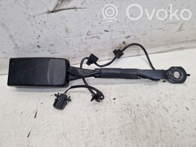 Audi Q5 SQ5 8R Gurtschloss vorne