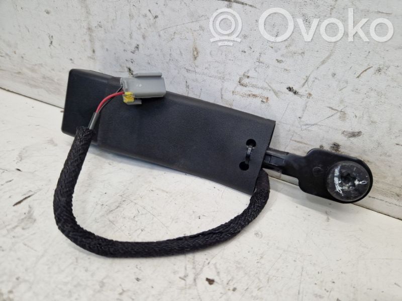 Hebilla del cinturón delantero   1VU00JXWAA,1VU00JXWAA