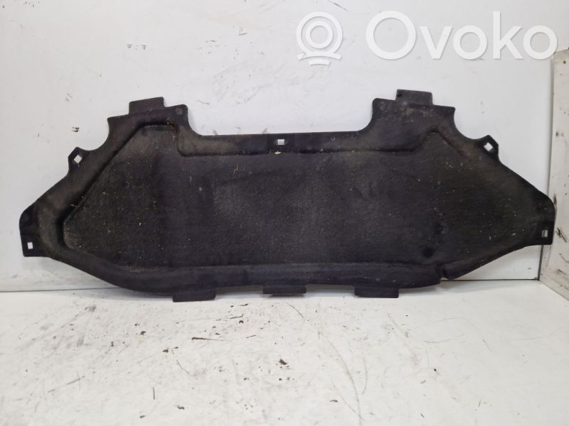 Fiat 500 Motorhaube