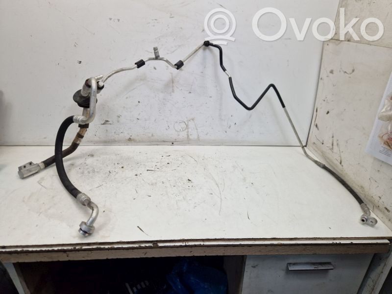 Audi Q5 SQ5 8R Tubo flessibile aria condizionata (A/C)