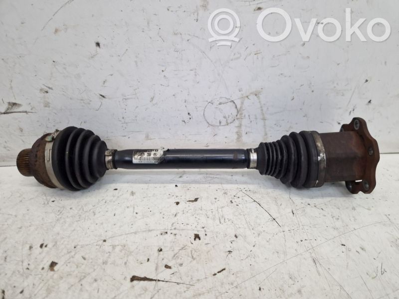 Eje de transmisión delantero   8R0407271B,8R0407271B