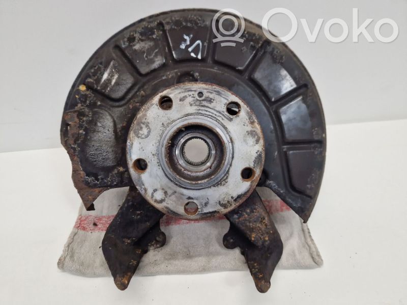 Volkswagen Golf VI Fuso a snodo con mozzo ruota anteriore 