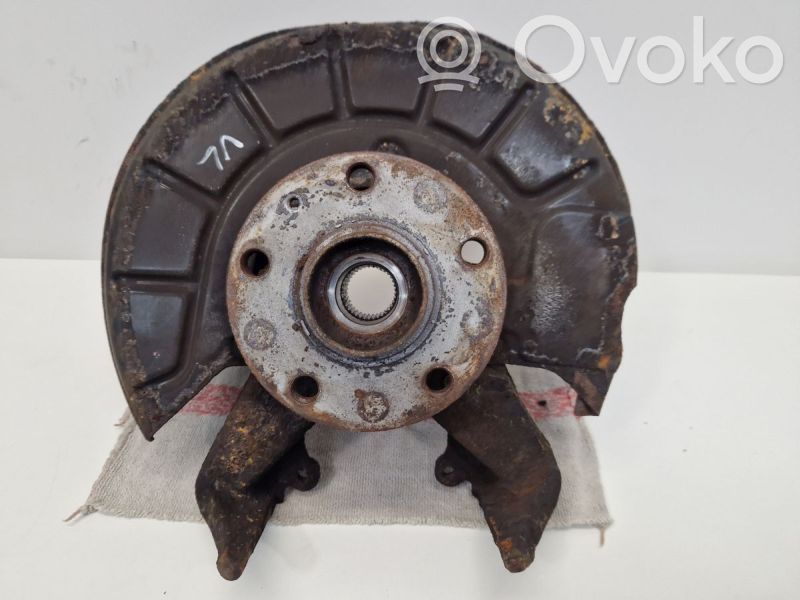 Achsschenkel vorne   1K0407255T,1K0407255T