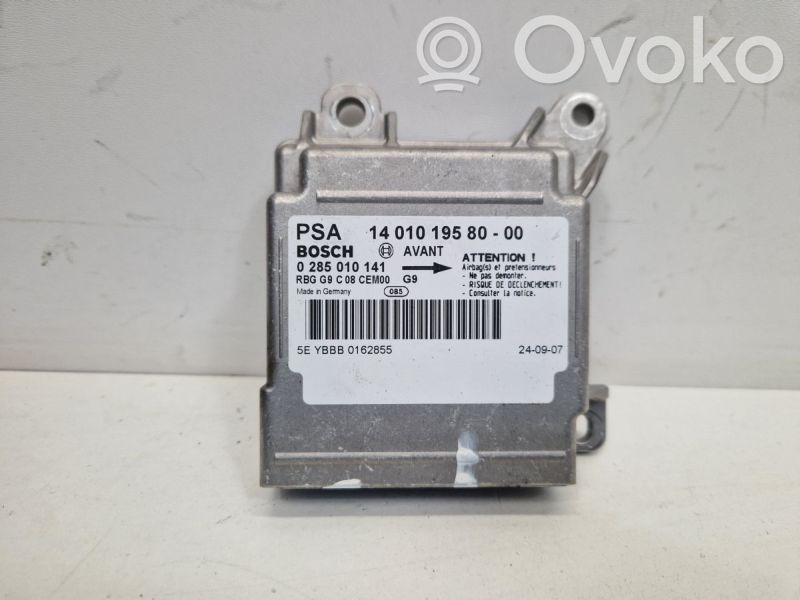 Alte unități/module de control   1401019580,0285010141,0285010141,1401019580