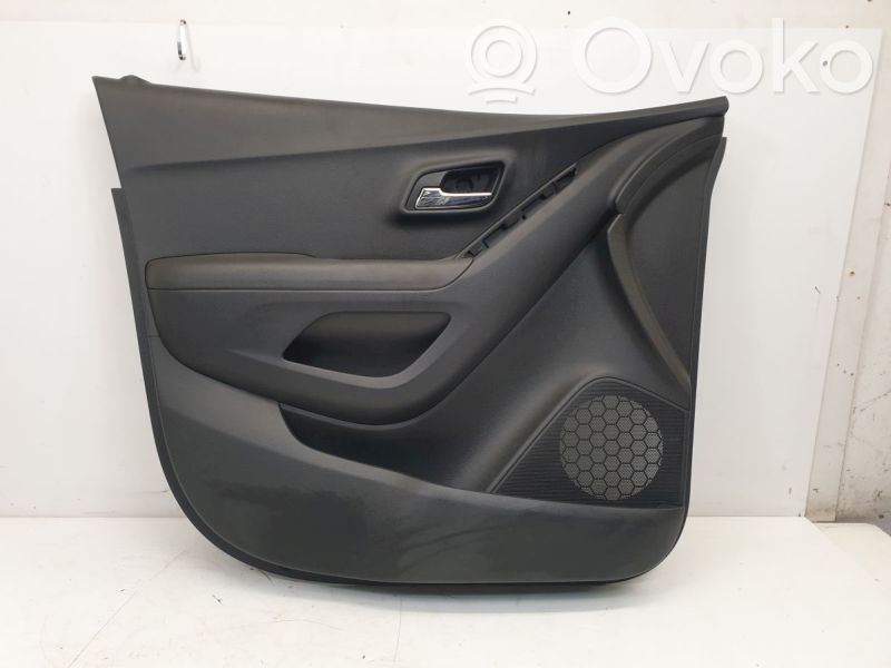 Chevrolet Trax Etuoven verhoilu 