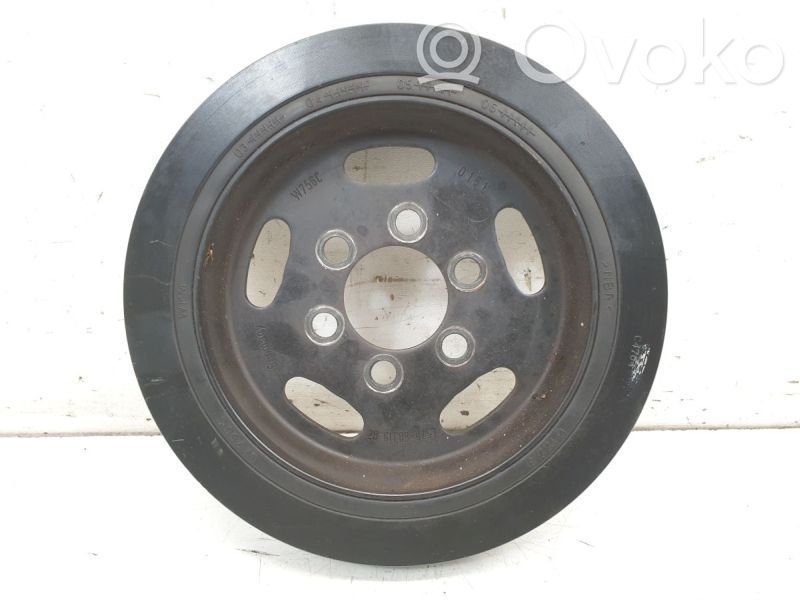 Peugeot 407 Altra parte del vano motore