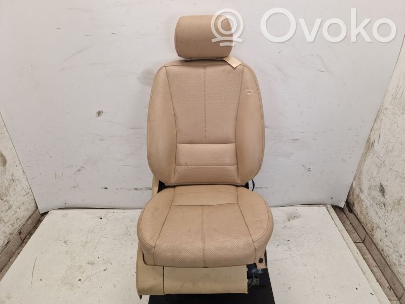 Mercedes-Benz ML W163 Etumatkustajan istuin