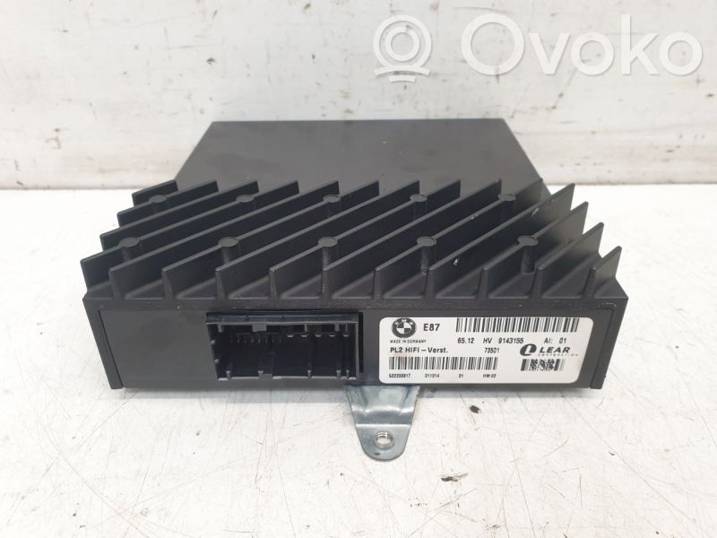 Amplificateur de son   9143155,9143155