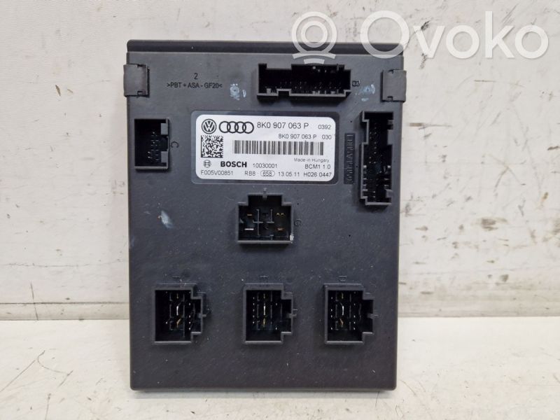 Autres unités de commande / modules   8K0907063P,10030001,10030001,8K0907063P,F005V00851