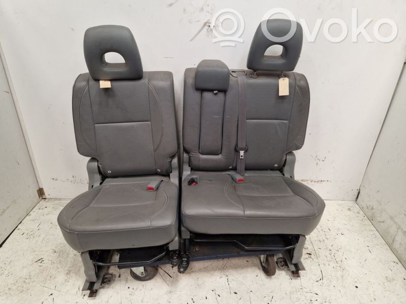 Suzuki Grand Vitara I Al doilea rând de scaune 