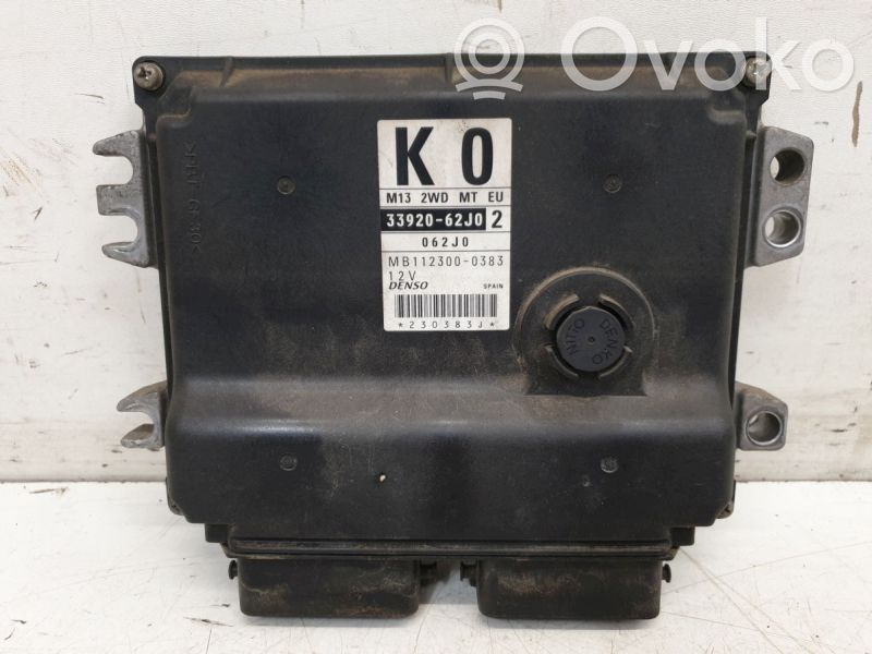 Centralina/modulo del motore   3392062J02,MB1123000383,3392062J02,MB1123000383