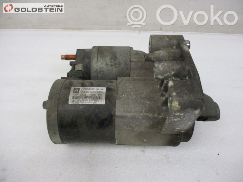 Motorino d’avviamento   V75500178004,V75500178004