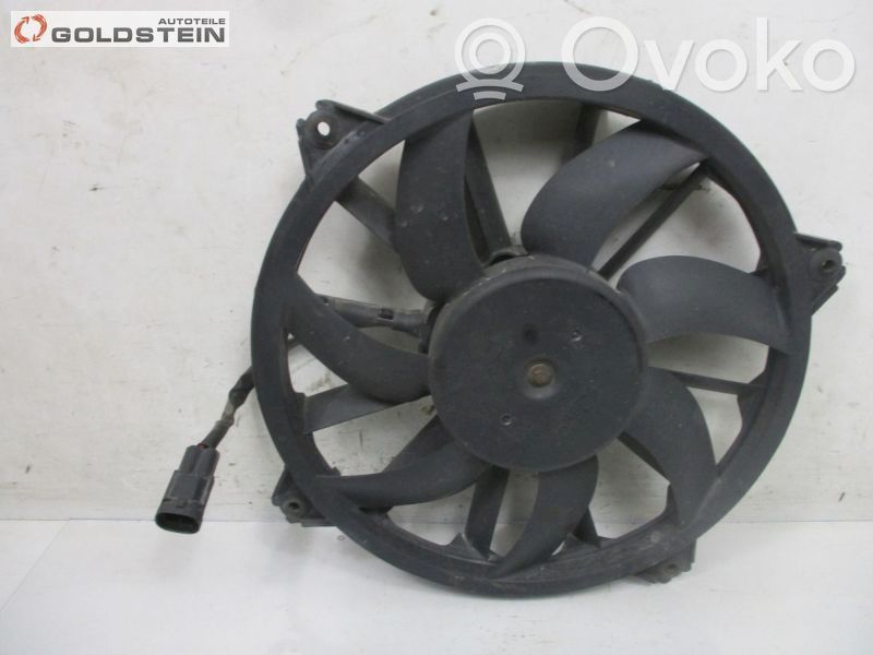 Citroen C4 II Set ventilatoare