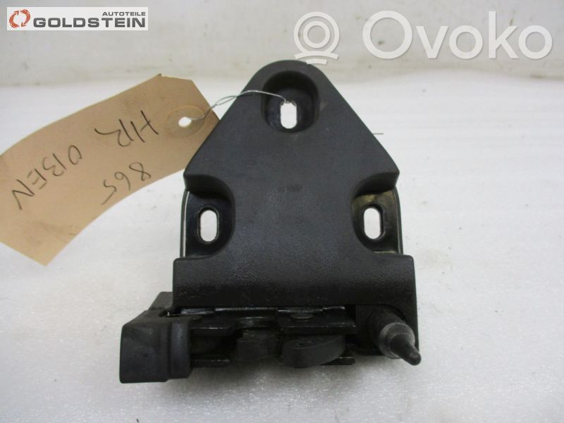 Opel Vivaro Etuoven lukko 