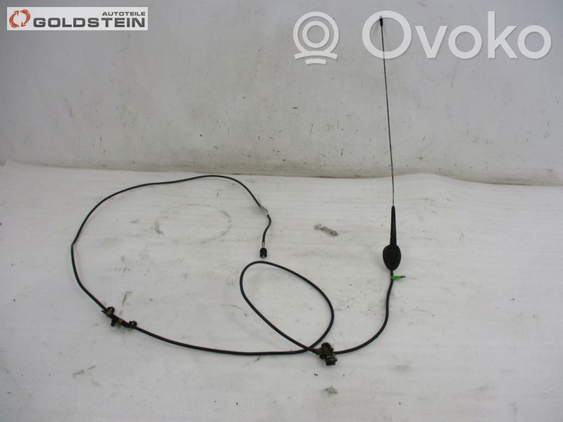 Citroen Jumper Radion antenni