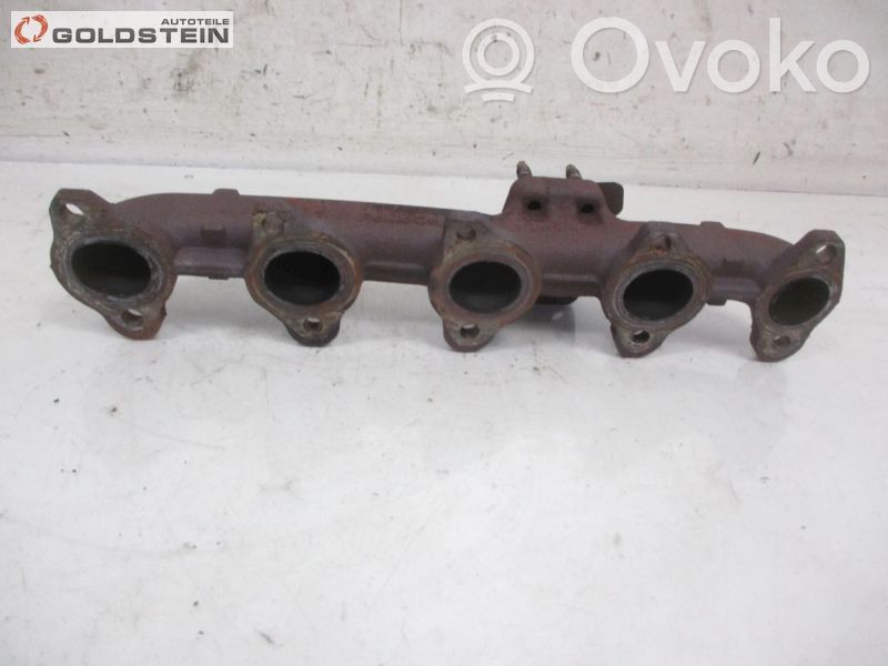 Citroen C5 Galerie evacuare 