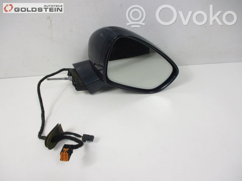 Citroen C5 Rétroviseur électrique de porte avant