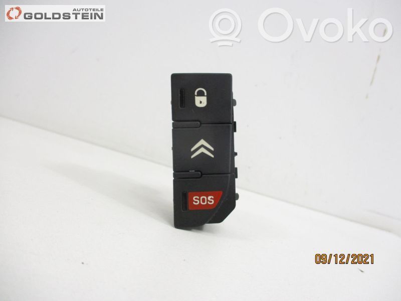 Citroen C5 Capteur pédale de frein 