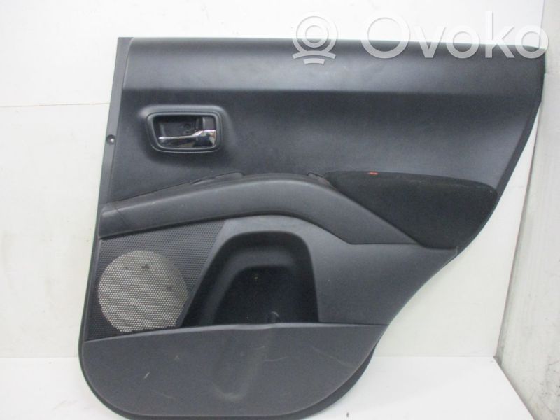 Citroen C-Crosser Rivestimento della portiera posteriore 