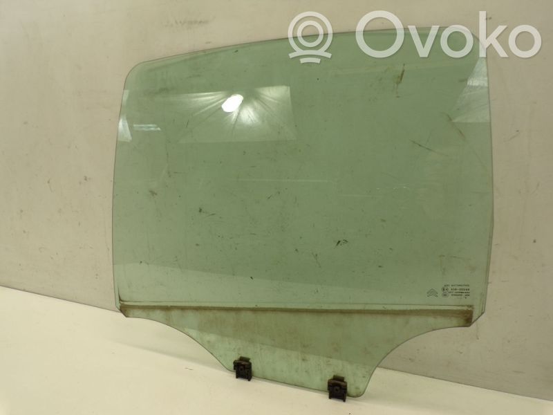 Citroen C3 Pare-brise vitre arrière