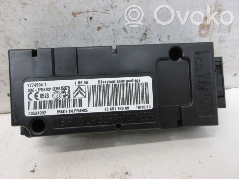 Citroen C4 II Alte unități/module de control 