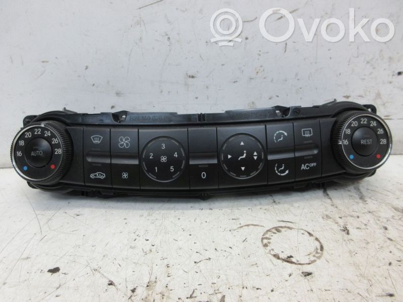 Mercedes-Benz E AMG W211 Panel klimatyzacji 