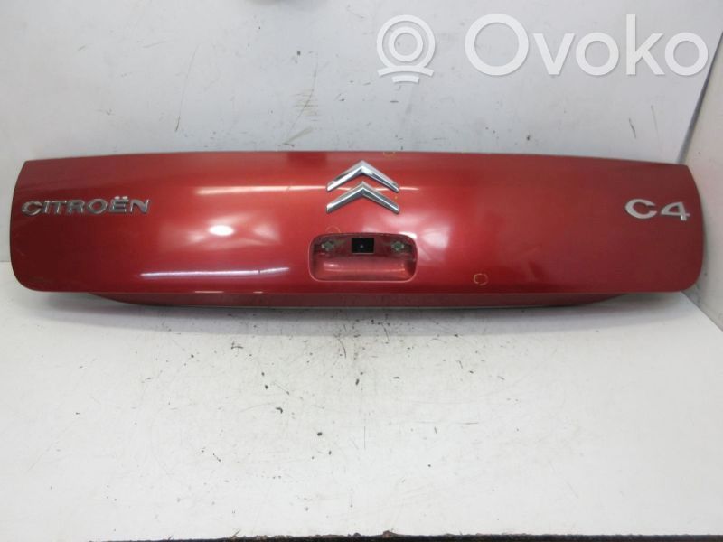 Citroen C4 I Set panou interior hayon/capotă portbagaj