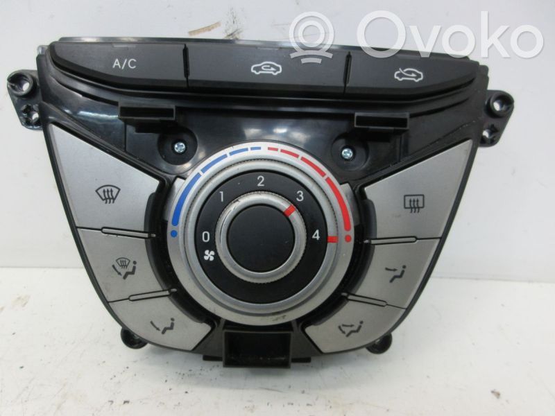 Hyundai ix20 Panel klimatyzacji 