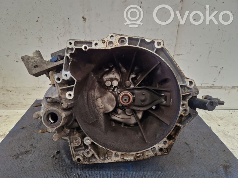 Citroen C4 II Boîte de vitesses manuelle à 5 vitesses