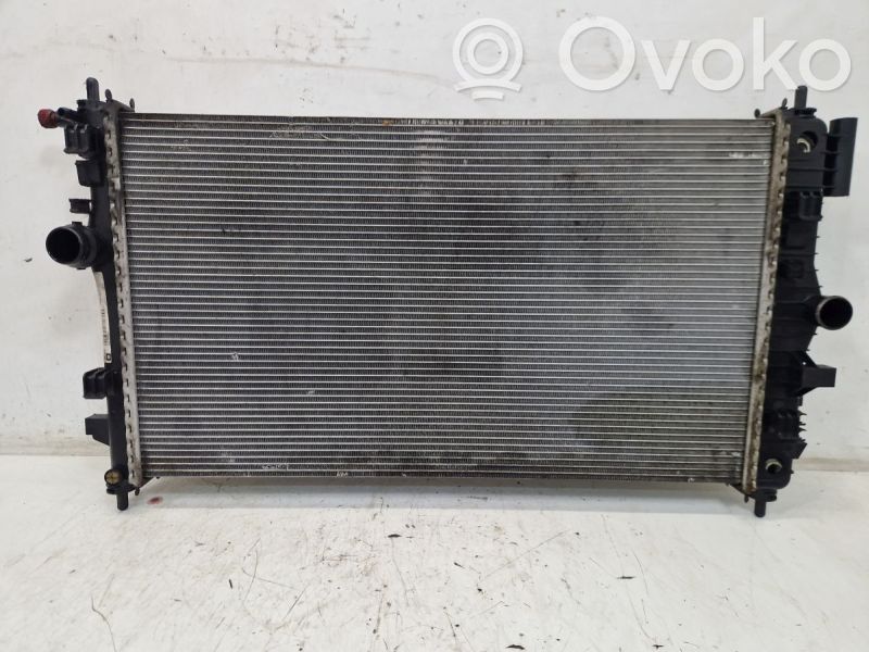 Opel Insignia A Chłodnica / Komplet