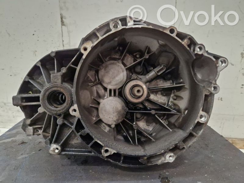 Ford S-MAX Boîte de vitesses manuelle à 6 vitesses
