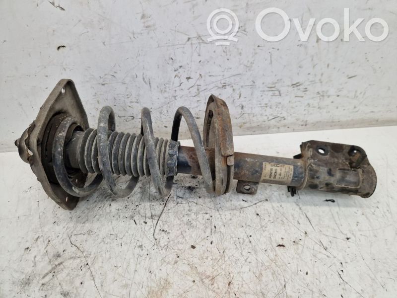 Fiat Scudo Amortyzator osi przedniej ze sprężyną 