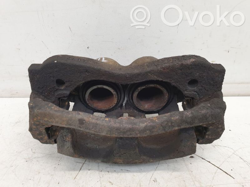 Caliper de freno delantero