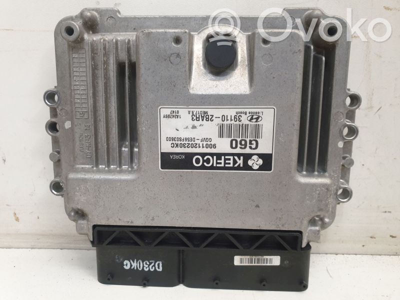 Hyundai i40 Sterownik / Moduł ECU 